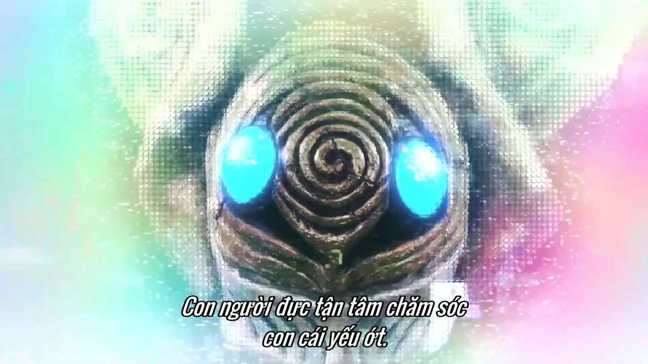 Ultraman Omega tập 20 cảnh 3