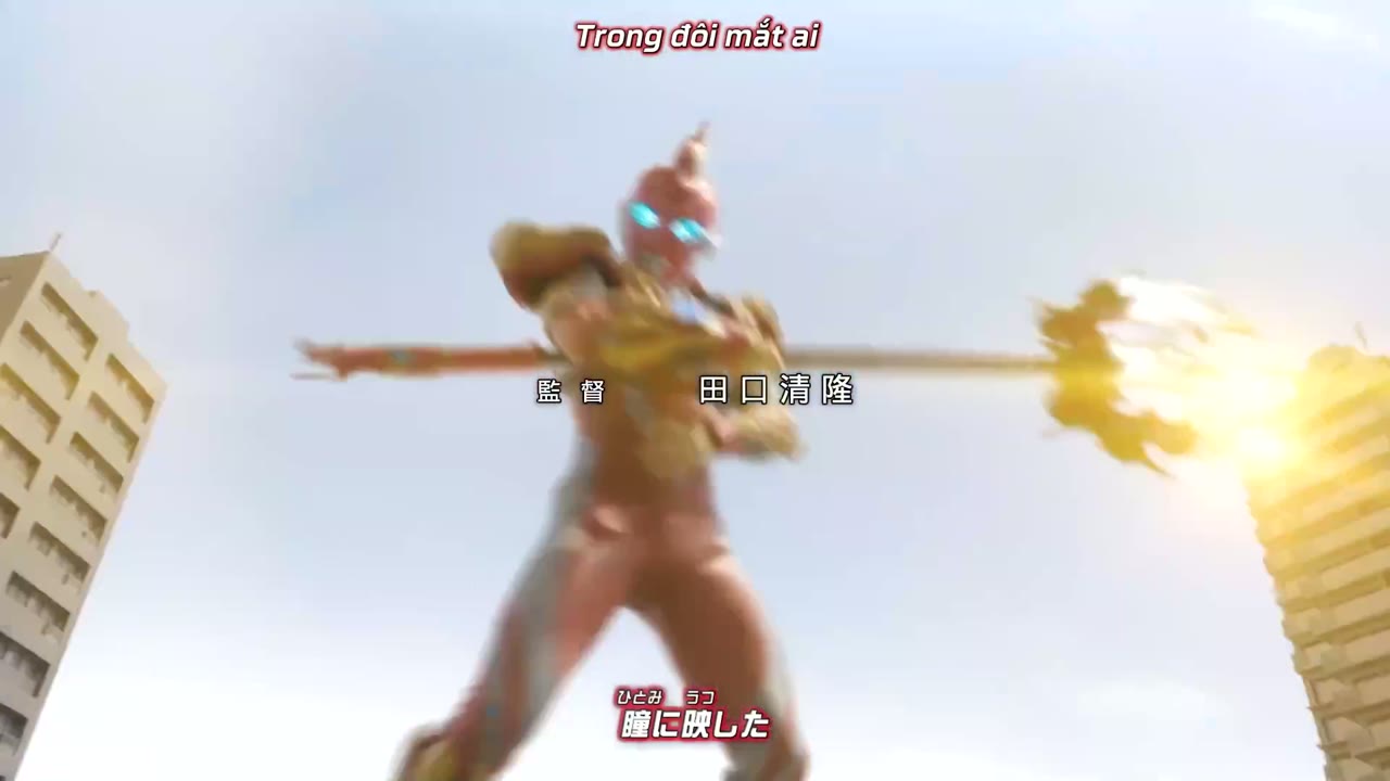 Ultraman Omega tập 21