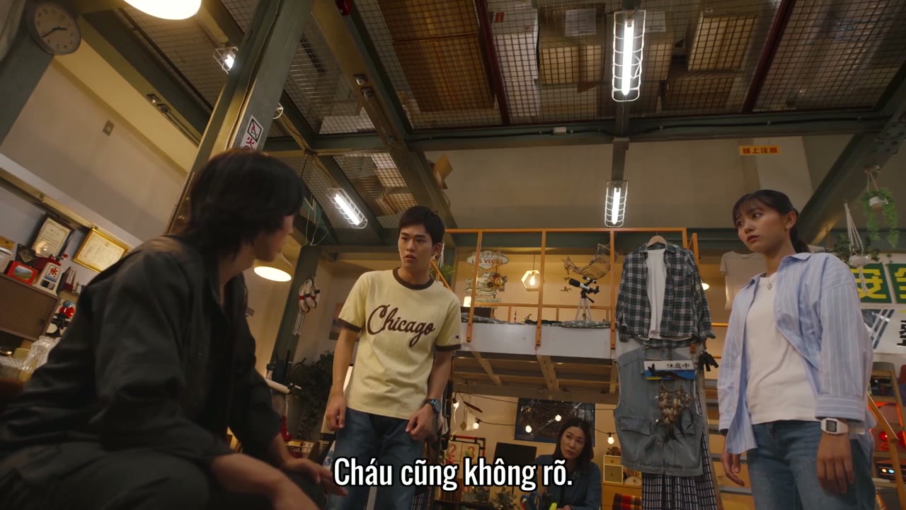 Ultraman Omega tập 25