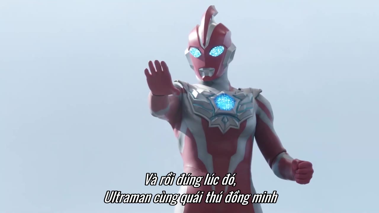 Ultraman Omega tập 26 cảnh 2