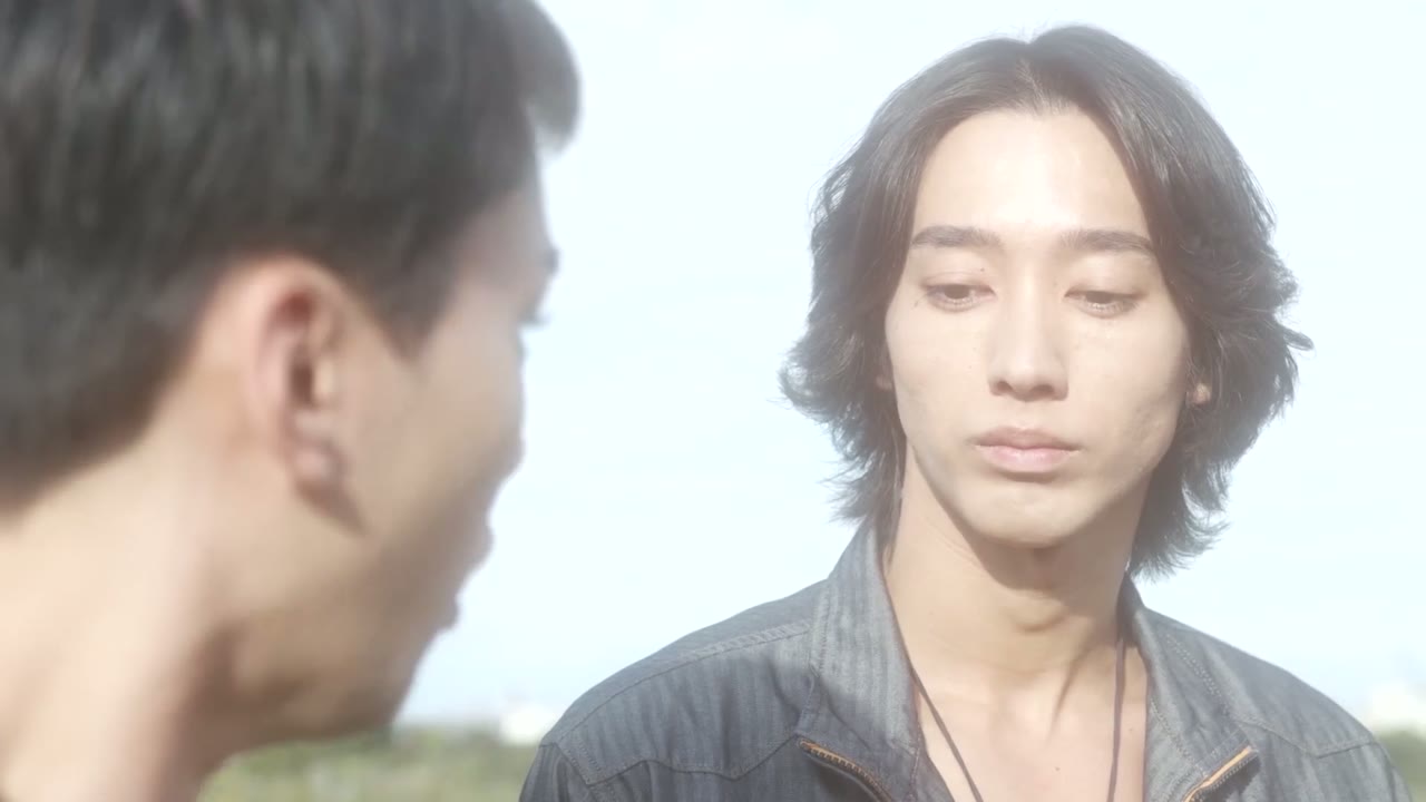 Ultraman Omega tập 28 cảnh 2