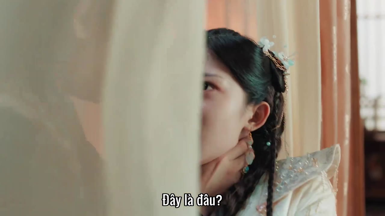 Thanh Thanh Hồ Ngâm tập 1 cảnh 3