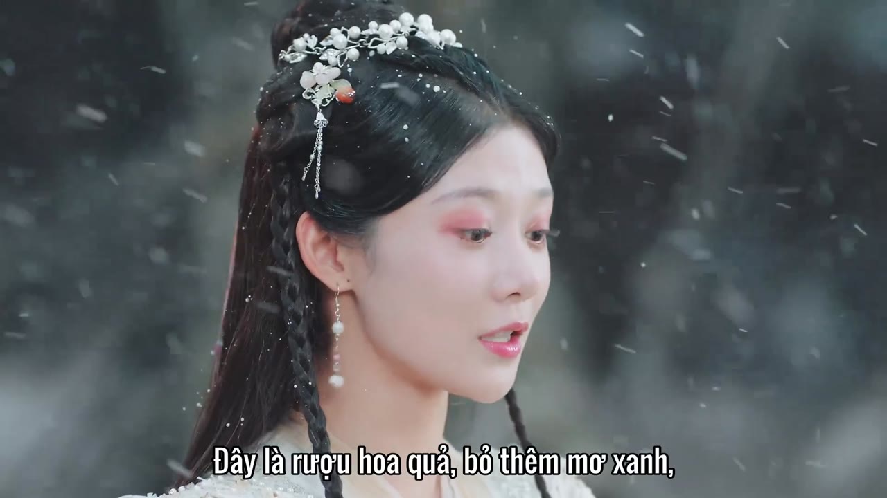 Thanh Thanh Hồ Ngâm tập 2 cảnh 3