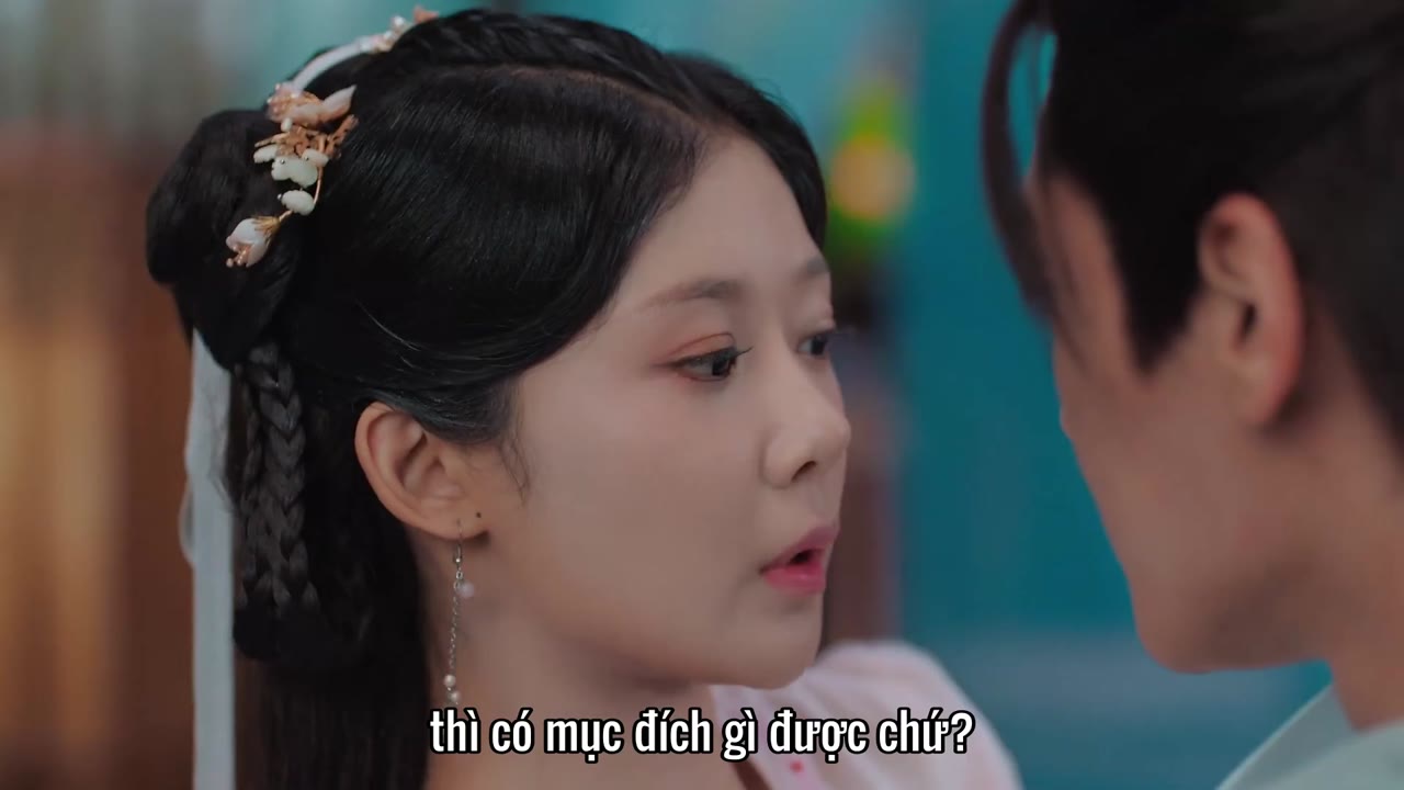 Thanh Thanh Hồ Ngâm tập 4 cảnh 2