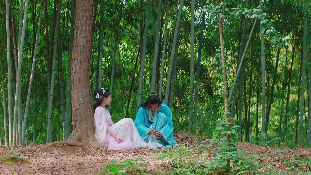 Thanh Thanh Hồ Ngâm tập 5