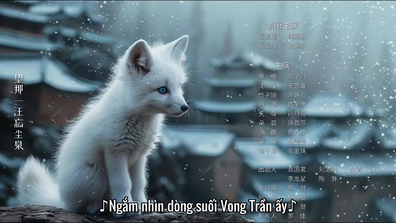 Thanh Thanh Hồ Ngâm tập 5 cảnh 3
