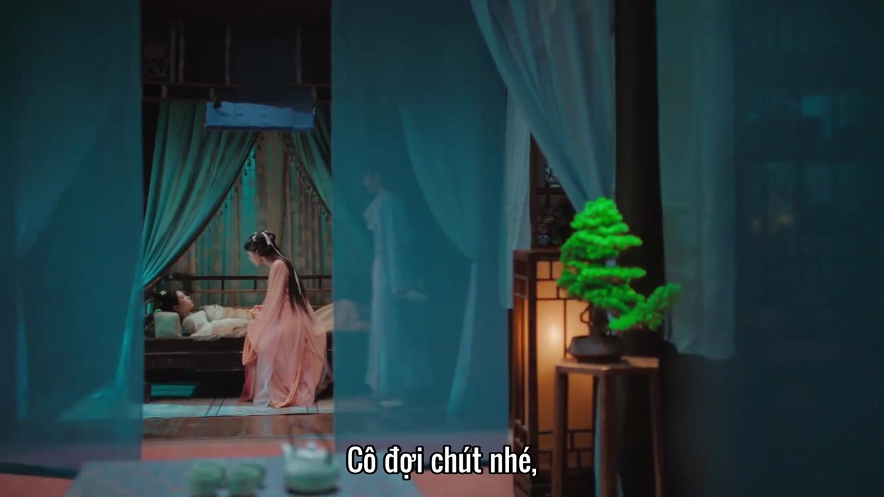 Thanh Thanh Hồ Ngâm tập 7 cảnh 2