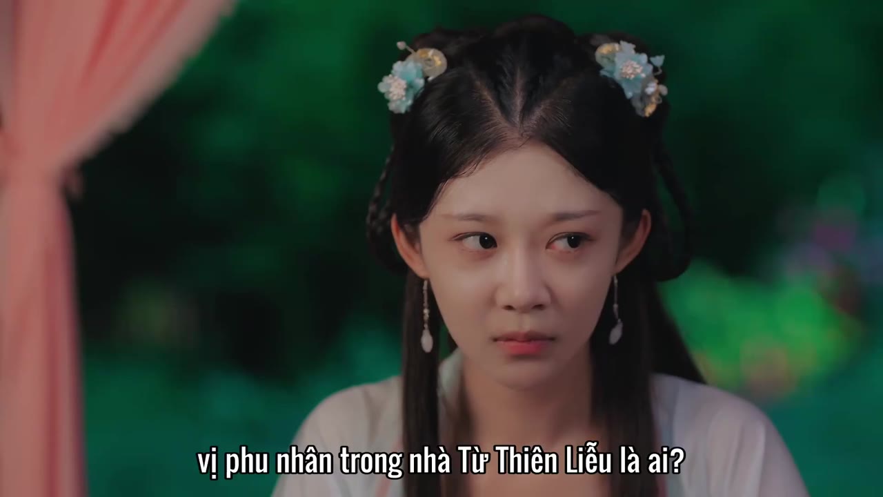 Thanh Thanh Hồ Ngâm tập 13