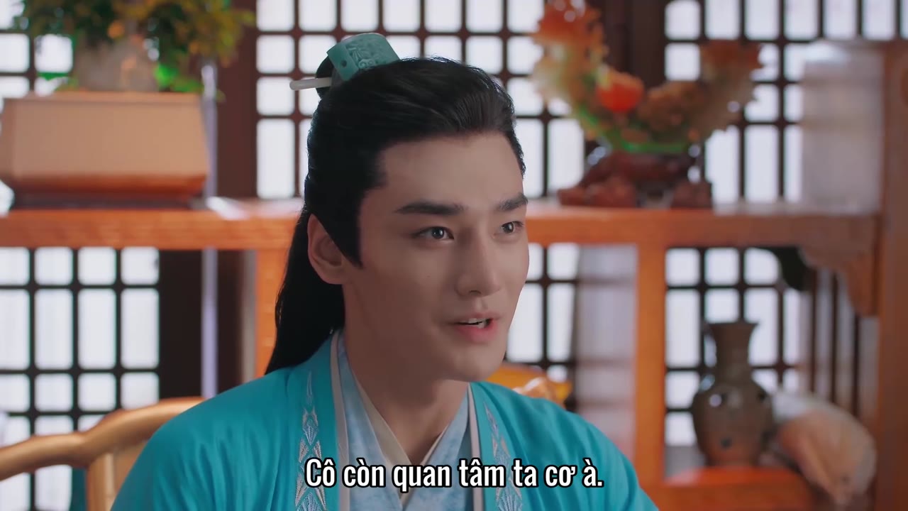 Thanh Thanh Hồ Ngâm tập 14