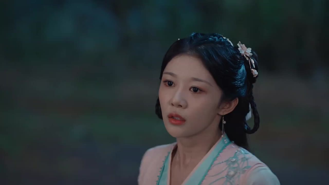Thanh Thanh Hồ Ngâm tập 16