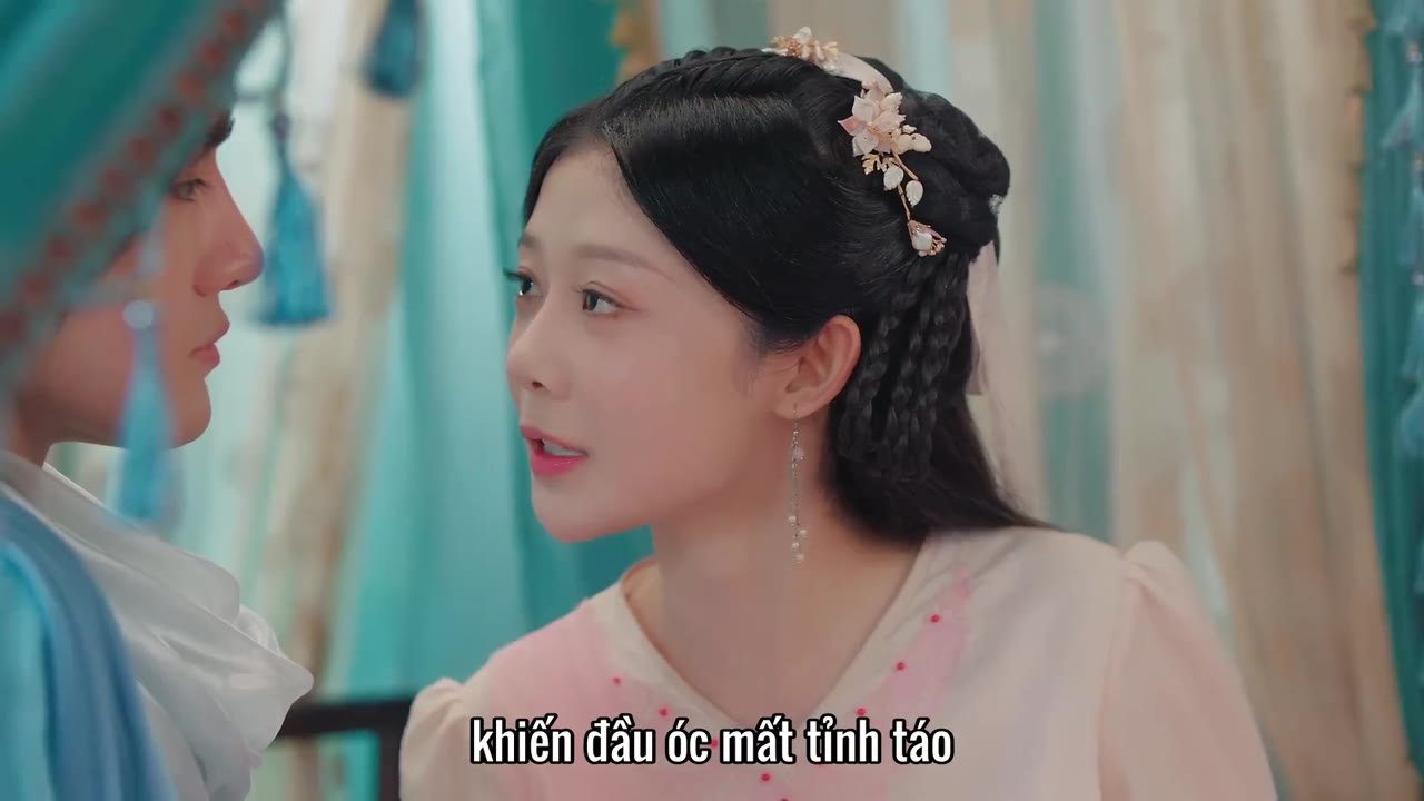 Thanh Thanh Hồ Ngâm tập 17 cảnh 2
