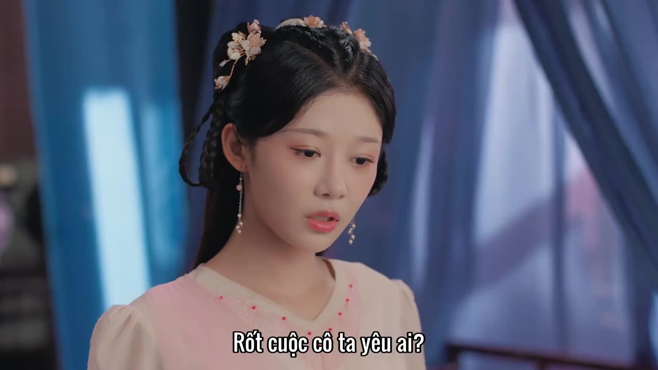 Thanh Thanh Hồ Ngâm tập 18 cảnh 2