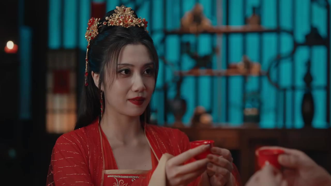 Thanh Thanh Hồ Ngâm tập 19