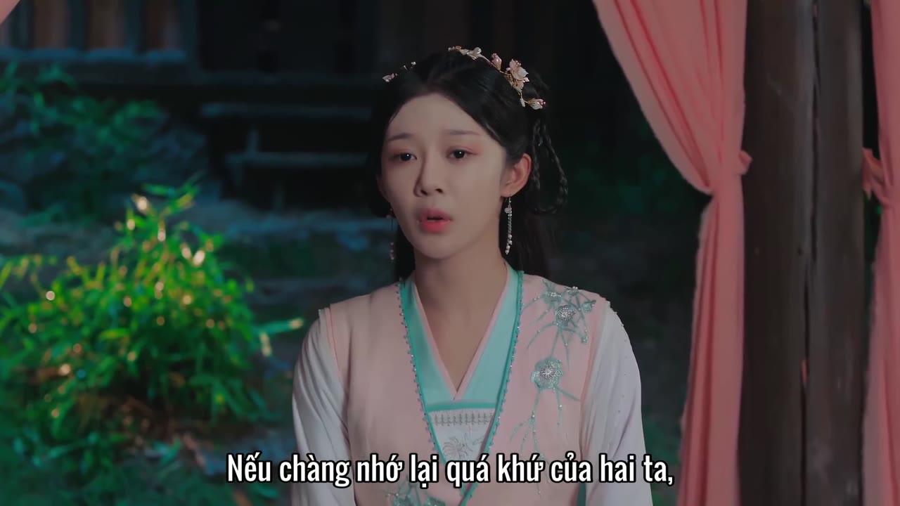 Thanh Thanh Hồ Ngâm tập 20