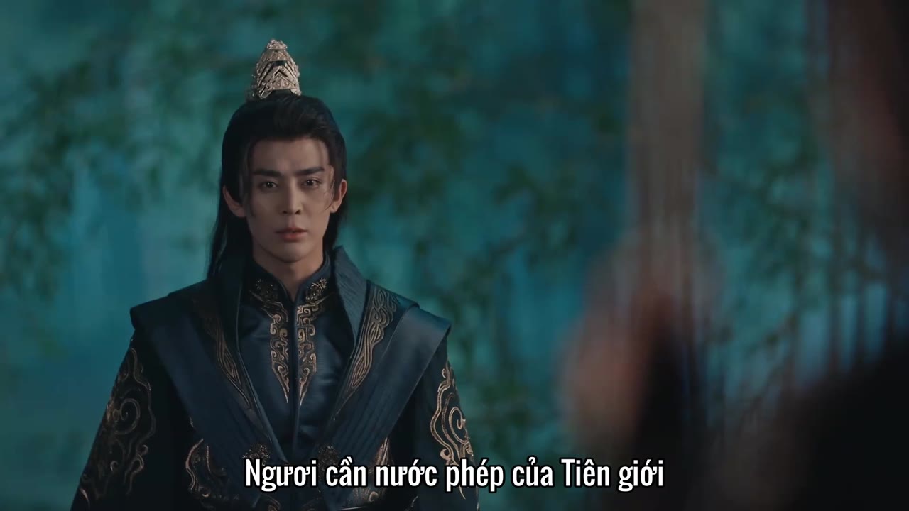 Thanh Thanh Hồ Ngâm tập 20 cảnh 2