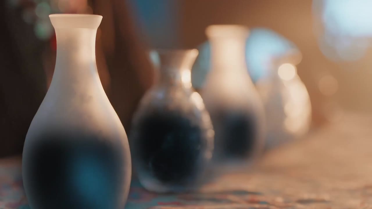 Thanh Thanh Hồ Ngâm tập 21 cảnh 2