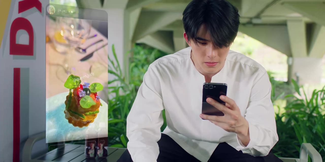 Top Form The Series tập 2 cảnh 3