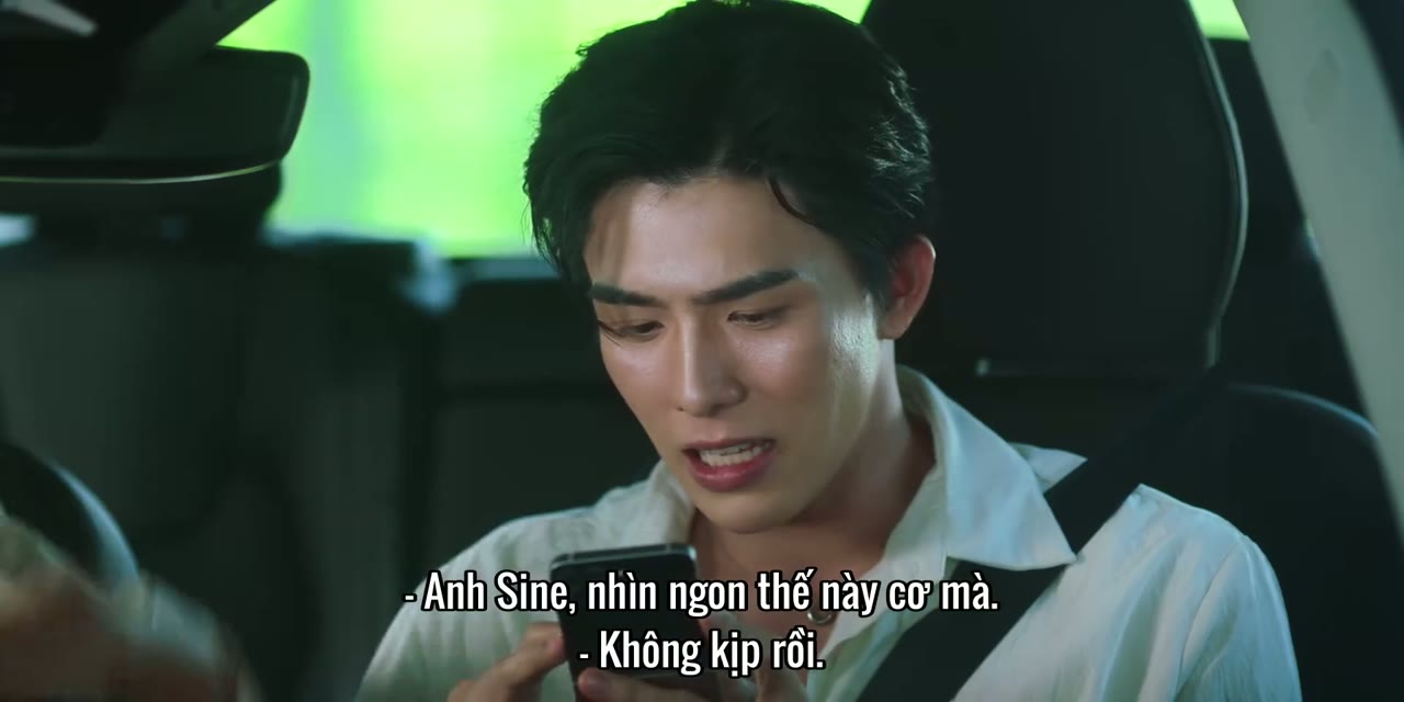 Top Form The Series tập 3