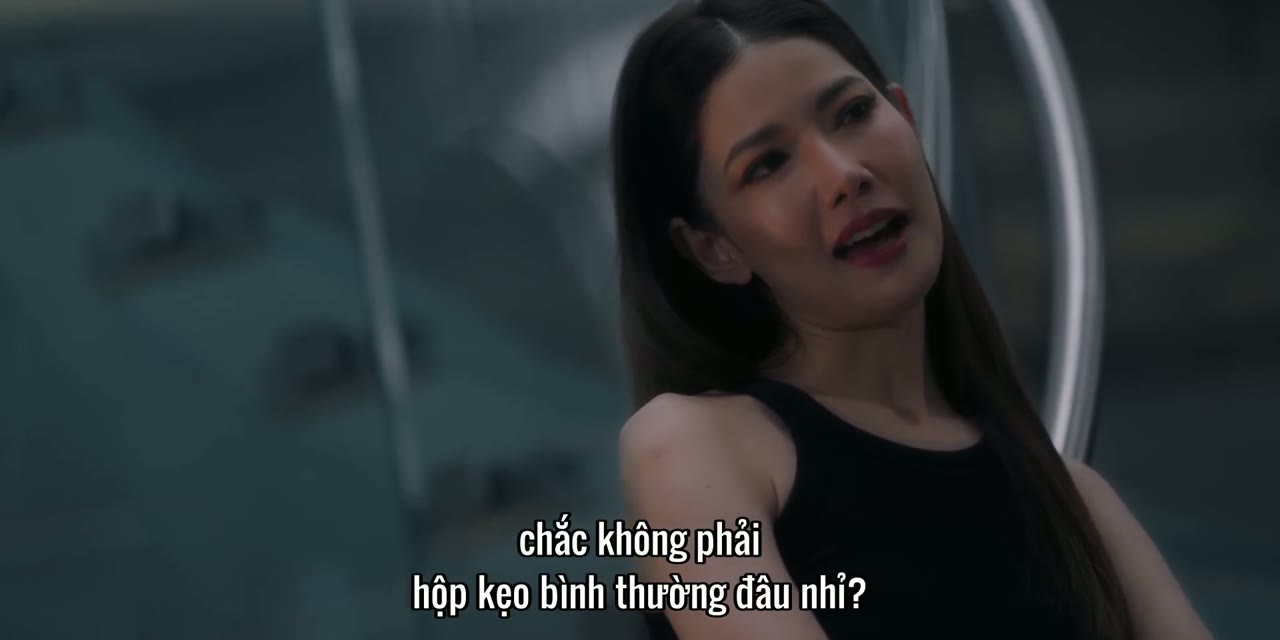 Top Form The Series tập 6 cảnh 2