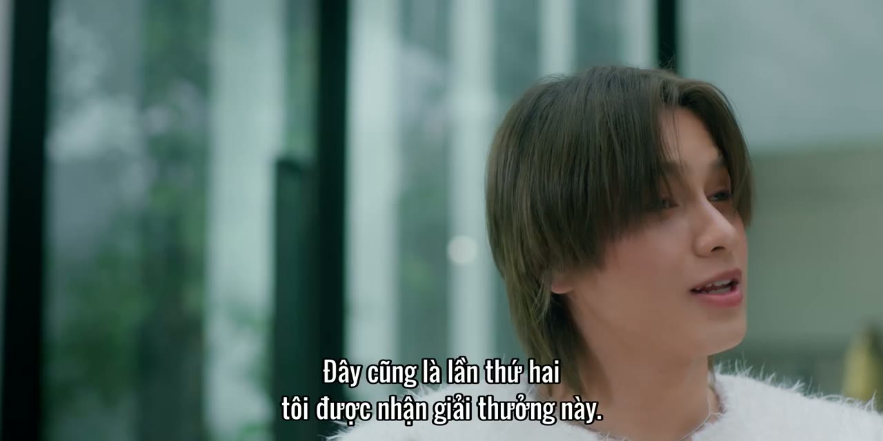 Top Form The Series tập 11 cảnh 2