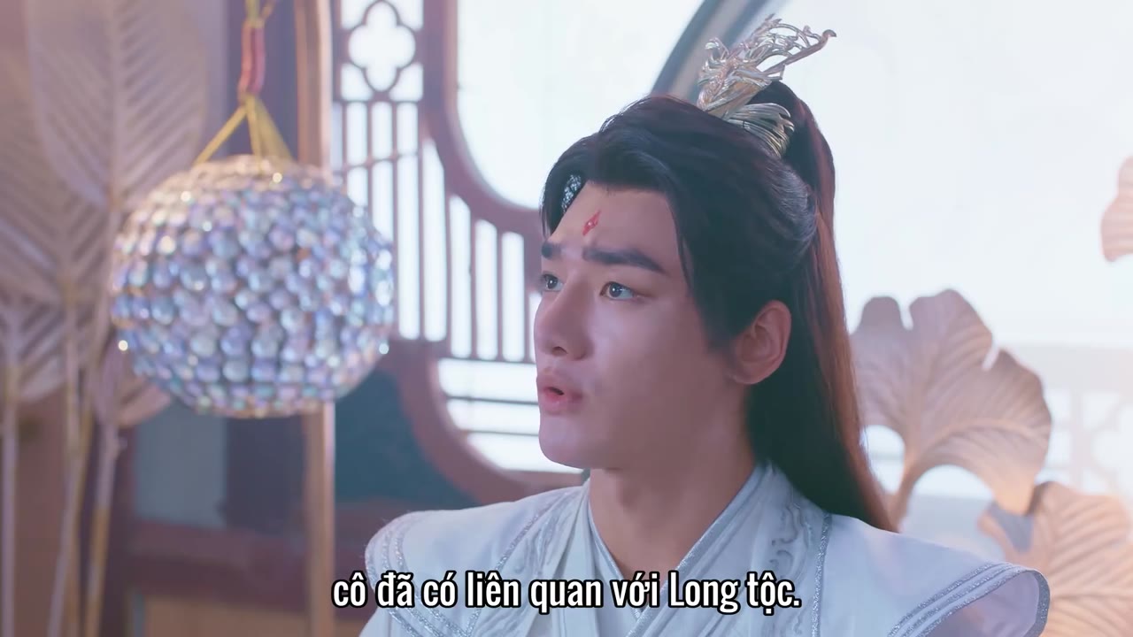 Rồng Ngậm Ngọc Quý Thuở Nào Về tập 3 cảnh 2