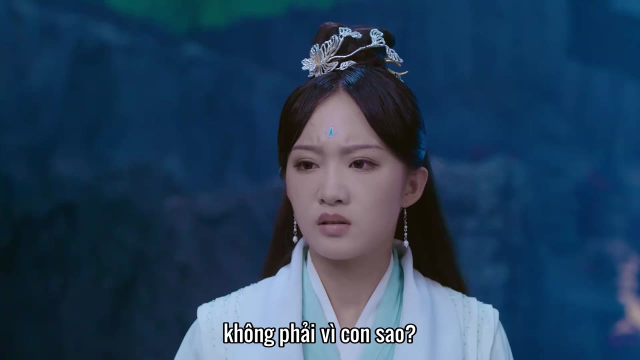 Rồng Ngậm Ngọc Quý Thuở Nào Về tập 8 cảnh 2