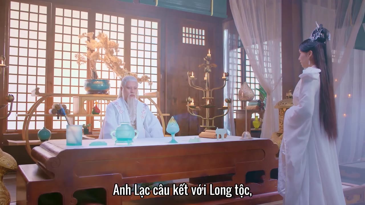 Rồng Ngậm Ngọc Quý Thuở Nào Về tập 9