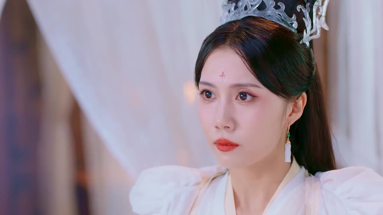 Rồng Ngậm Ngọc Quý Thuở Nào Về tập 16 cảnh 2