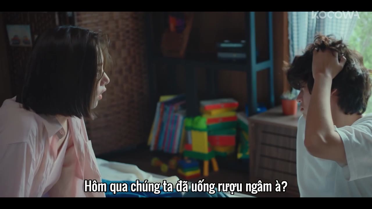 Thanh Xuân Bất Tận tập 2 cảnh 2