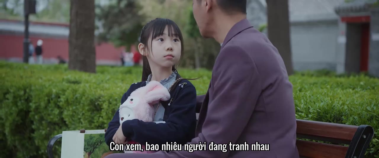 Thanh Xuân Bất Tận tập 3 cảnh 2