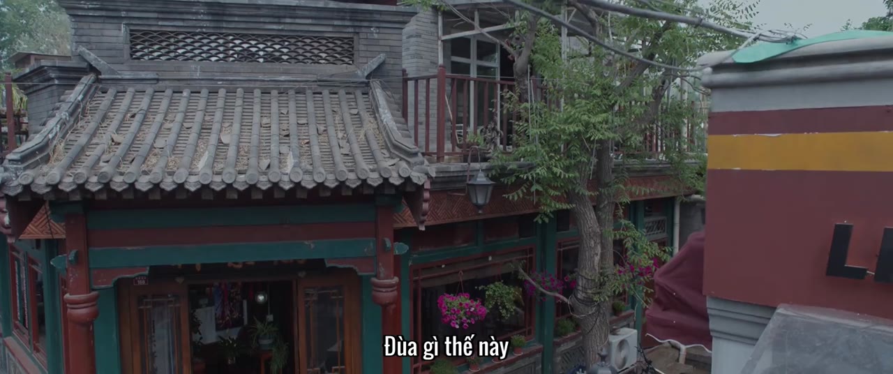Thanh Xuân Bất Tận tập 3 cảnh 3