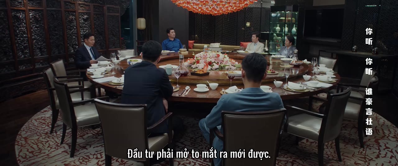 Thanh Xuân Bất Tận tập 5 cảnh 3