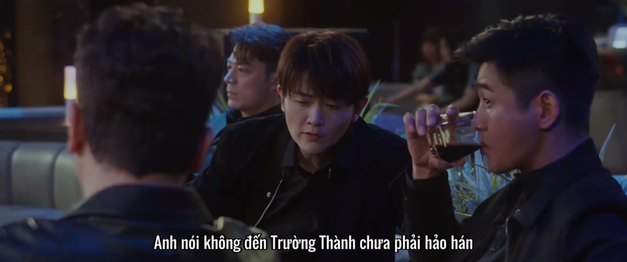 Thanh Xuân Bất Tận tập 6 cảnh 2