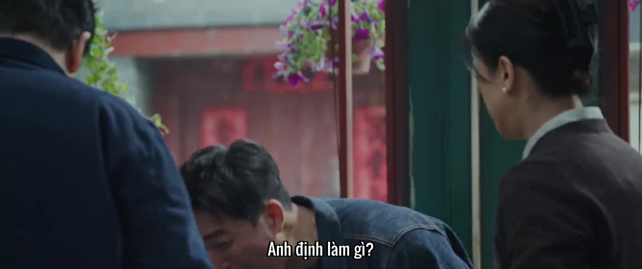 Thanh Xuân Bất Tận tập 6 cảnh 3