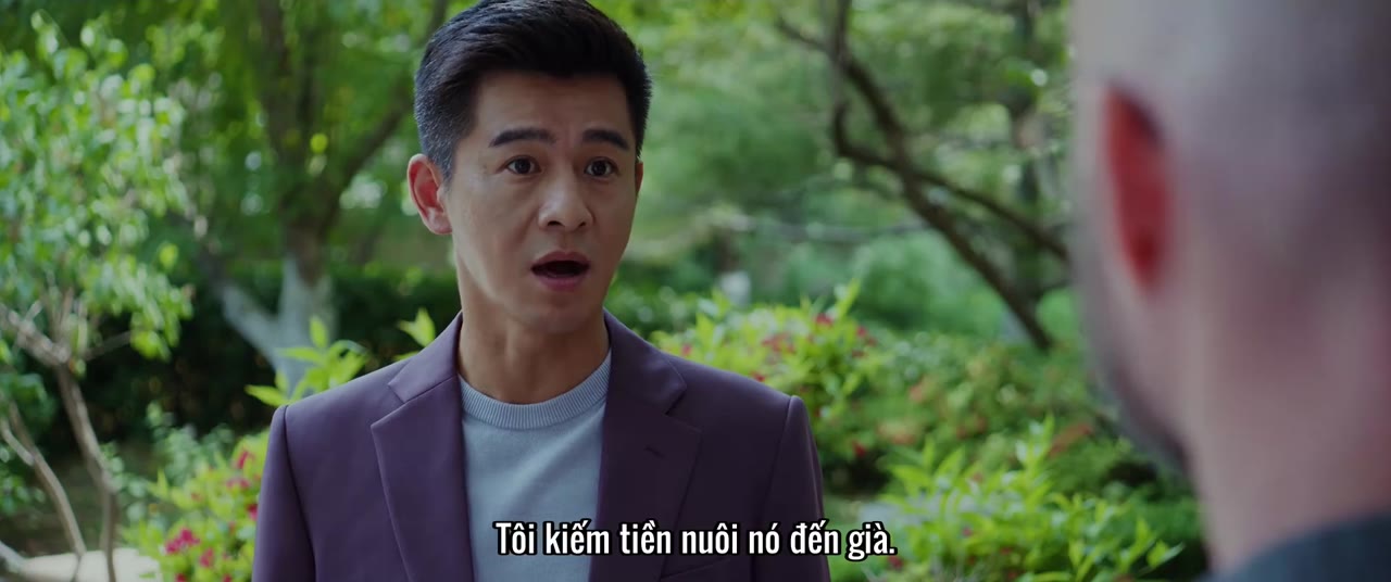 Thanh Xuân Bất Tận tập 7