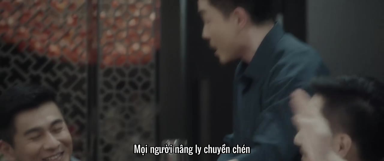 Thanh Xuân Bất Tận tập 8 cảnh 3