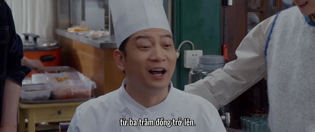 Thanh Xuân Bất Tận tập 9 cảnh 2