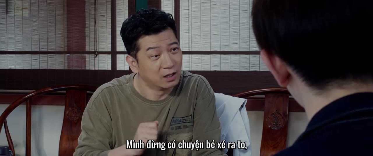 Thanh Xuân Bất Tận tập 9 cảnh 3