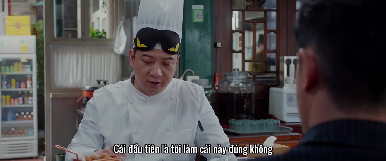 Thanh Xuân Bất Tận tập 10 cảnh 3