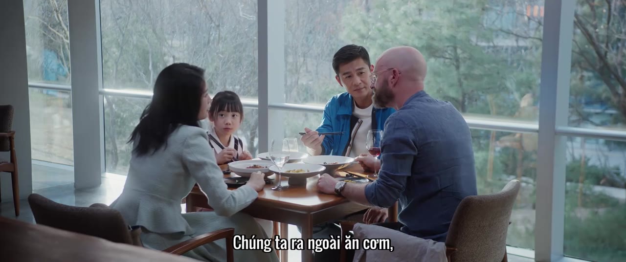 Thanh Xuân Bất Tận tập 11 cảnh 2
