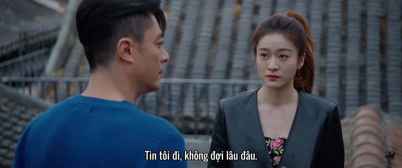 Thanh Xuân Bất Tận tập 12 cảnh 3