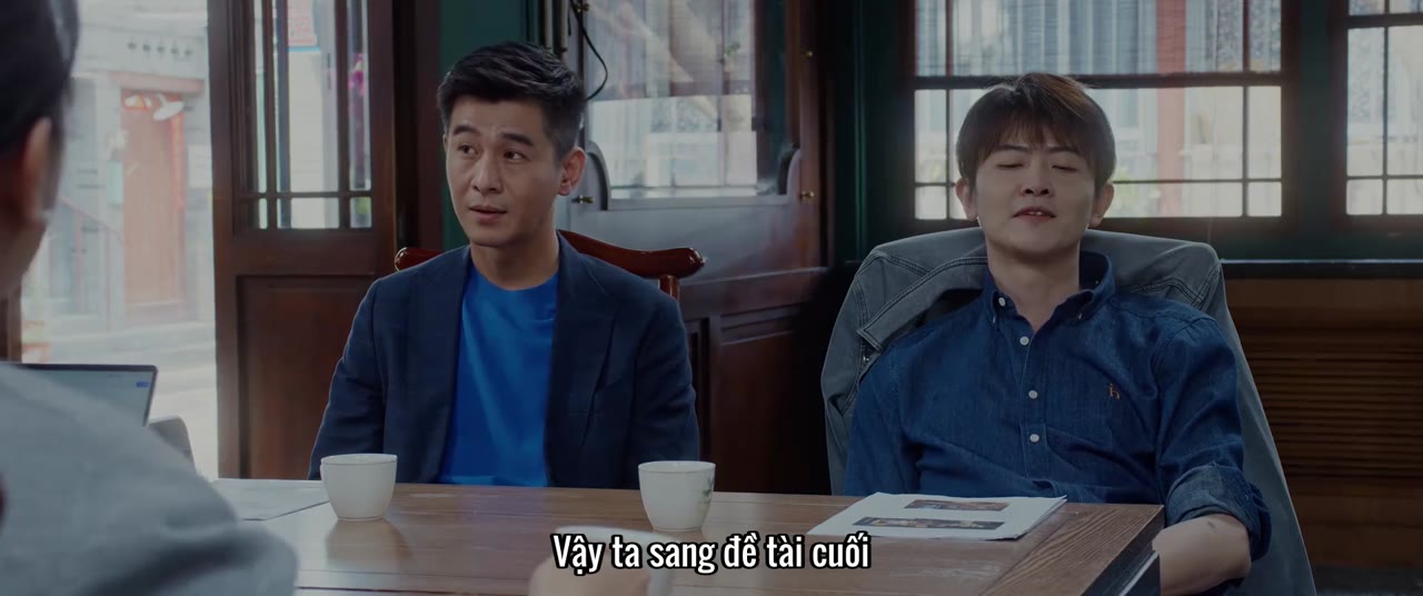 Thanh Xuân Bất Tận tập 14