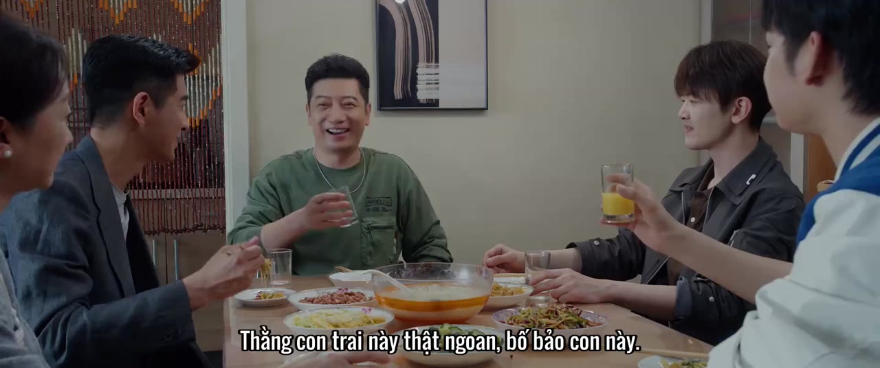 Thanh Xuân Bất Tận tập 18
