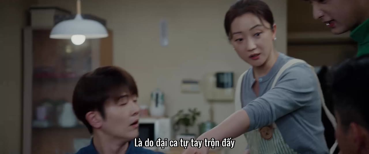 Thanh Xuân Bất Tận tập 19 cảnh 2