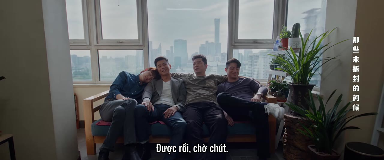 Thanh Xuân Bất Tận tập 19 cảnh 3