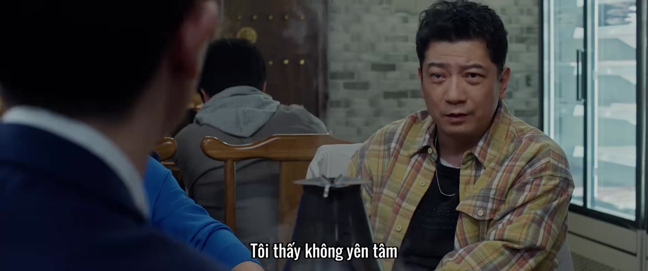 Thanh Xuân Bất Tận tập 20 cảnh 3