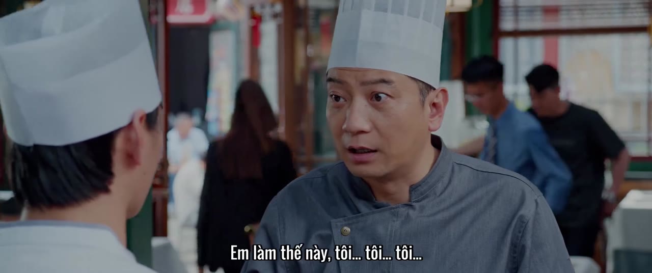 Thanh Xuân Bất Tận tập 25 cảnh 3