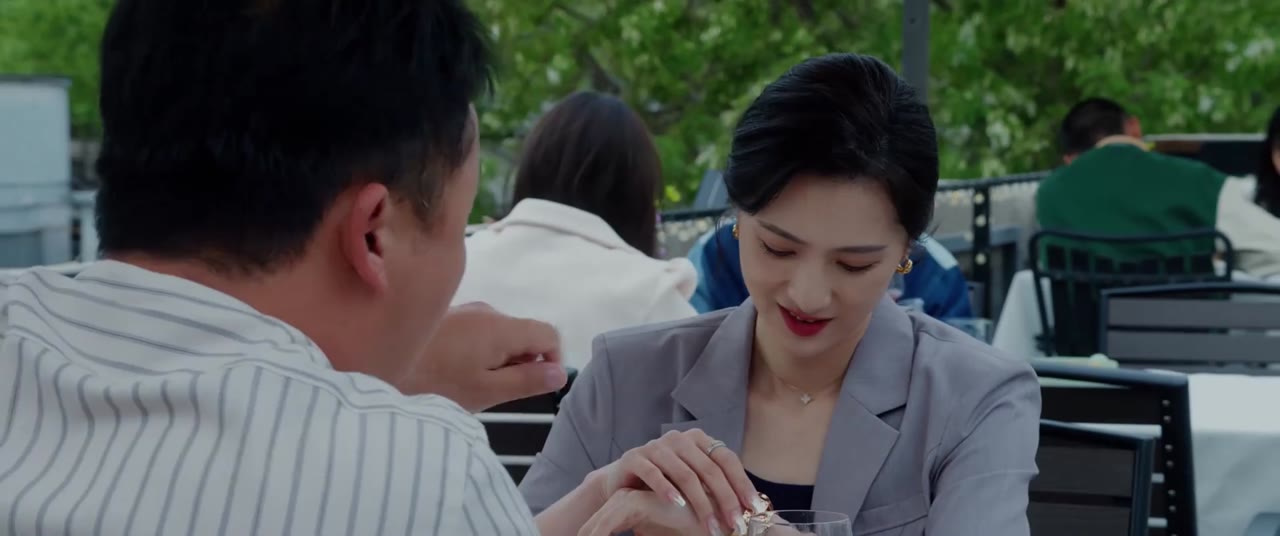 Thanh Xuân Bất Tận tập 26 cảnh 2