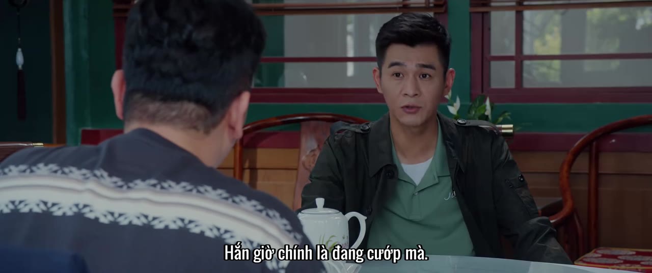 Thanh Xuân Bất Tận tập 29 cảnh 3