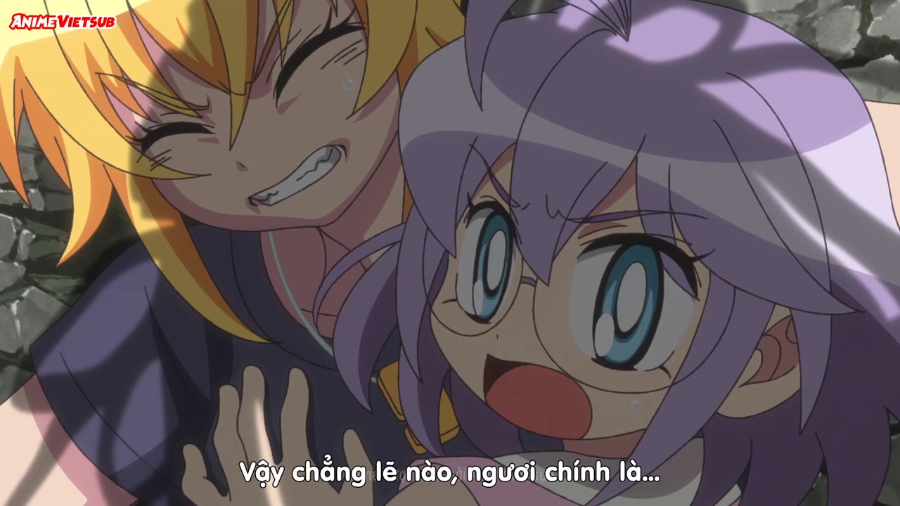 Flaming Dodgeball Girl Danko tập 2
